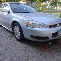 2011 Chevrolet Impala