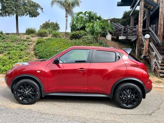 2013 Nissan Juke