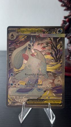 Mega Froslass EX SIR