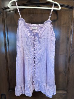 Women’s Urban Outfitters Lavender Dress