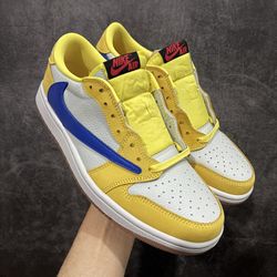 ππ§lπ² π«ππ©lπ² π¨π§ π G@ππΌπ½π€π’ππ€π¬.ππππ‘ AJ 1 travis scott Canary