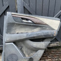 2015-2020 Cadillac Escalade Driver side Door Panel