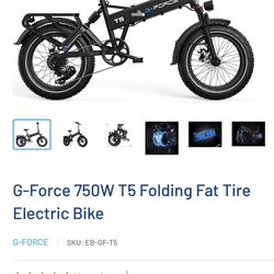 Bicicleta Eléctrica 