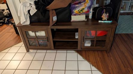TV stand