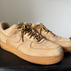 Nike Air Force 1 “Wheat”
