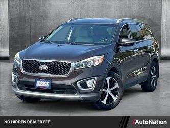 2017 Kia Sorento