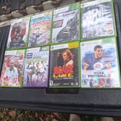 Xbox Games