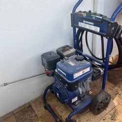 Powerhorse  4000 Psi Industrial Pressure Washer 
