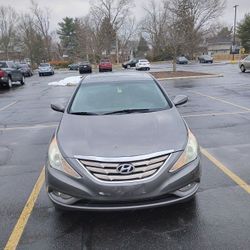 2011 Hyundai Sonata