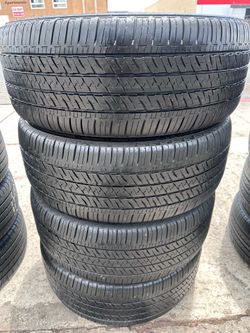 Bridgestone ecopia H/L 422 plus p255/45R20