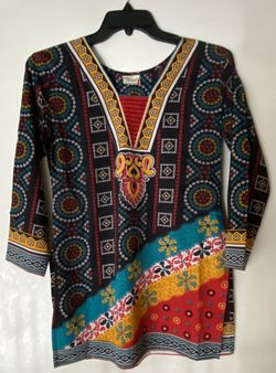 Women Kurta - Spring And Summer