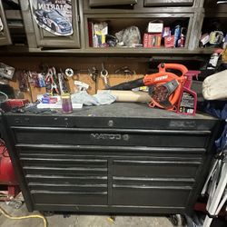 Tools Toolbox Full Snap On , Matco , Bluepoint, Milwaukee 