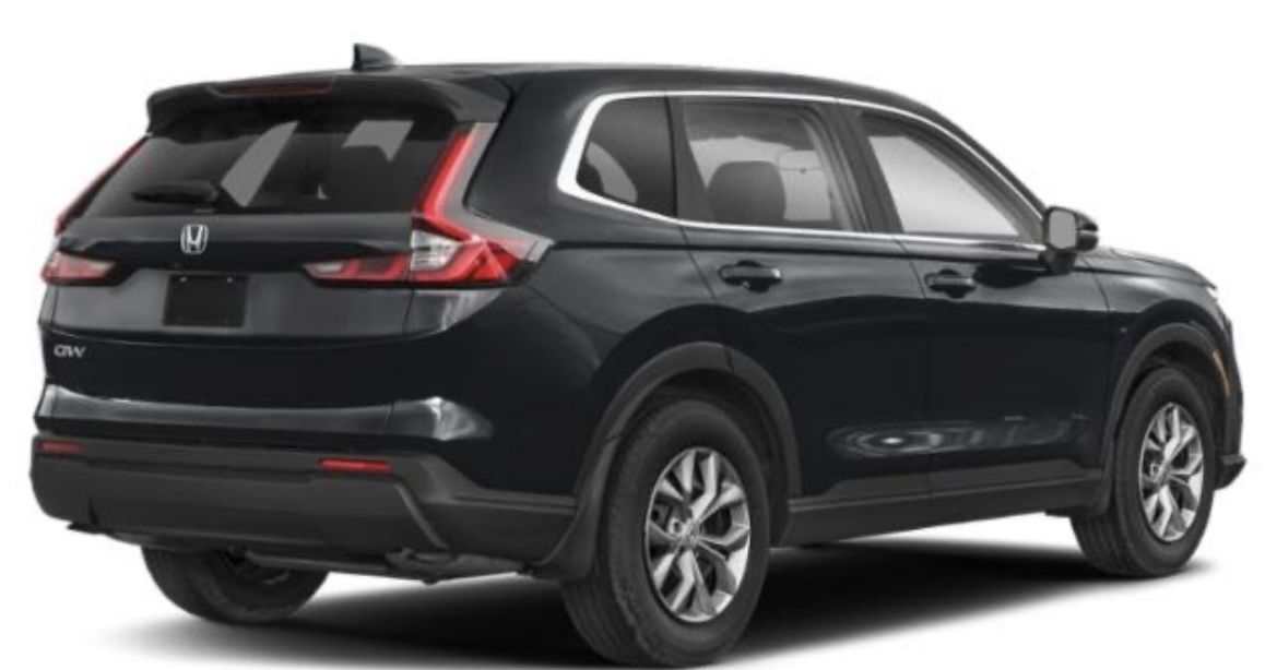2025 Honda Cr-v