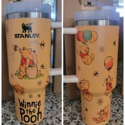 Stanley Disney Winnie The Pooh 40oz Cup Brand New 
