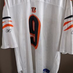 Cincinnati Bengals Palmer #9