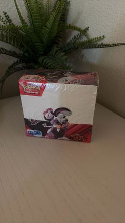 Destined Rivals Booster Box