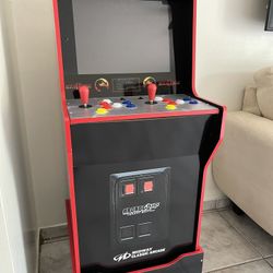 Mortal Kombat Arcade 