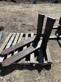 Forklift Forks