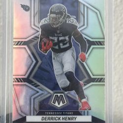 2022 Mosiac Football Silver Derrick Henry 
