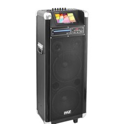 PYLE PA SYSTEM