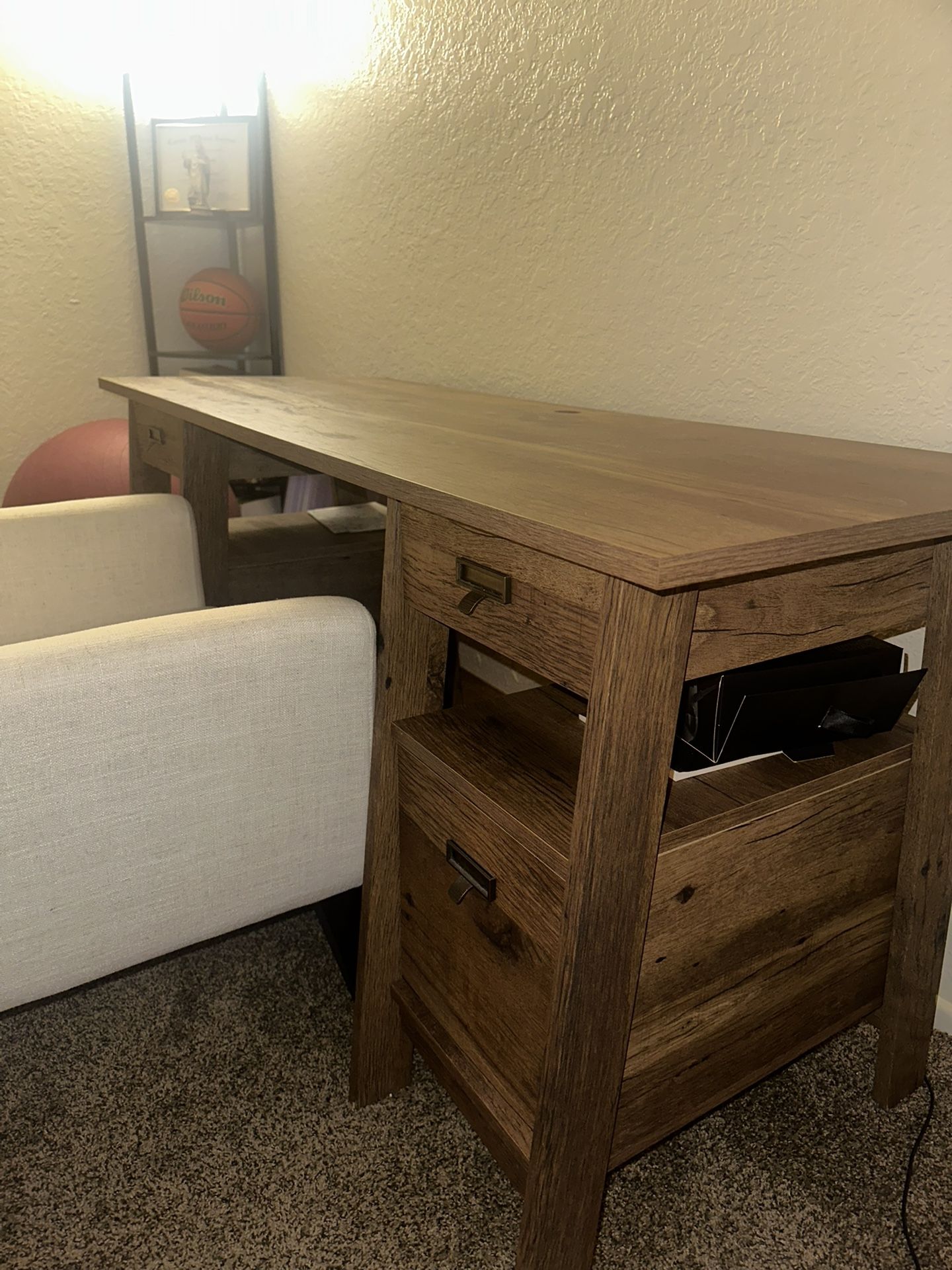 Wooden Office Desk  Only