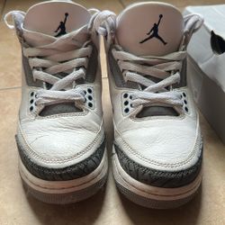 Jordan 3 Midnight Navy