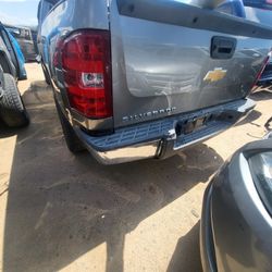 2018 Silverado Parts