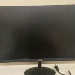 Acer Monitor