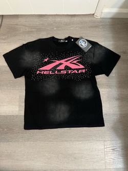 S,M,L,Xl hellstar vvs shirt