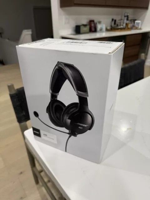 Bose A30 Aviation Headset Brand New