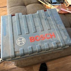 Bosch tool box case only
