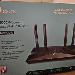 Wifi Router 
