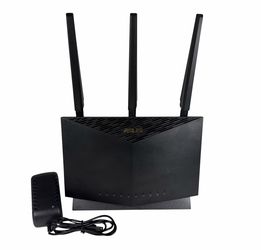 ASUS RT-AX86U Pro (AX5700) Dual-Band Wi-Fi 6 Gaming Router - TESTED / WORKING