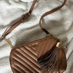 Aldo purse left new