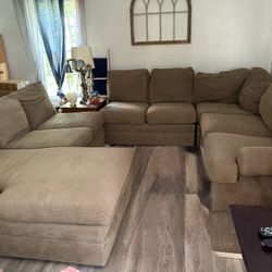 Large sectional Sofa 
