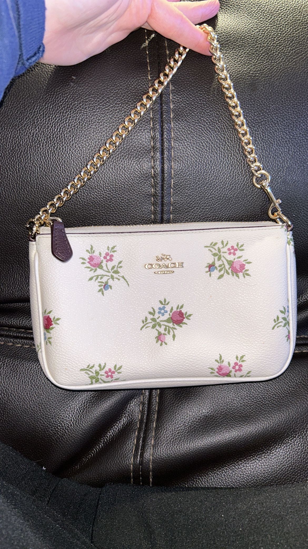 Smaller Coach Purse