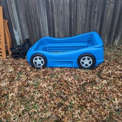 Toddler Car Bed