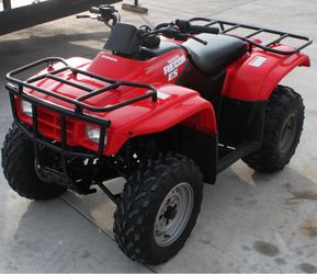 2002 Honda Recon 250 ES