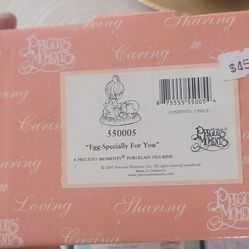Precious Moments Collectible Very Rare 