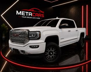 2017 GMC Sierra 1500 Crew Cab