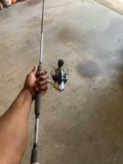 Lews speed spin spinning reel