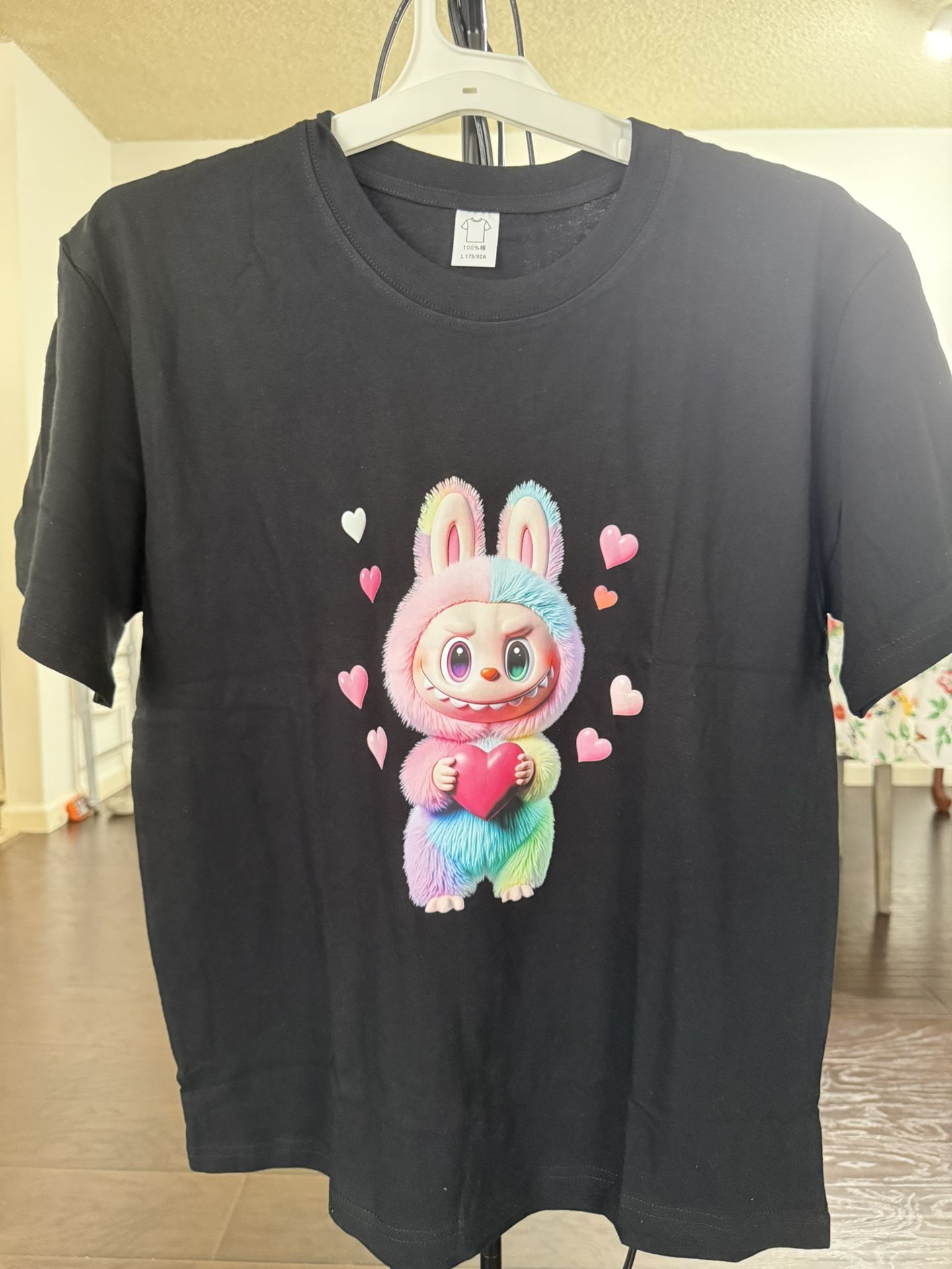 Labubu T-shirt size L
