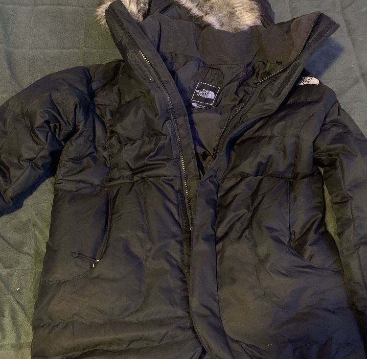 The North Face Puffer Jacket