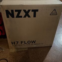 H7 Flow NZXT Case BRAND NEW