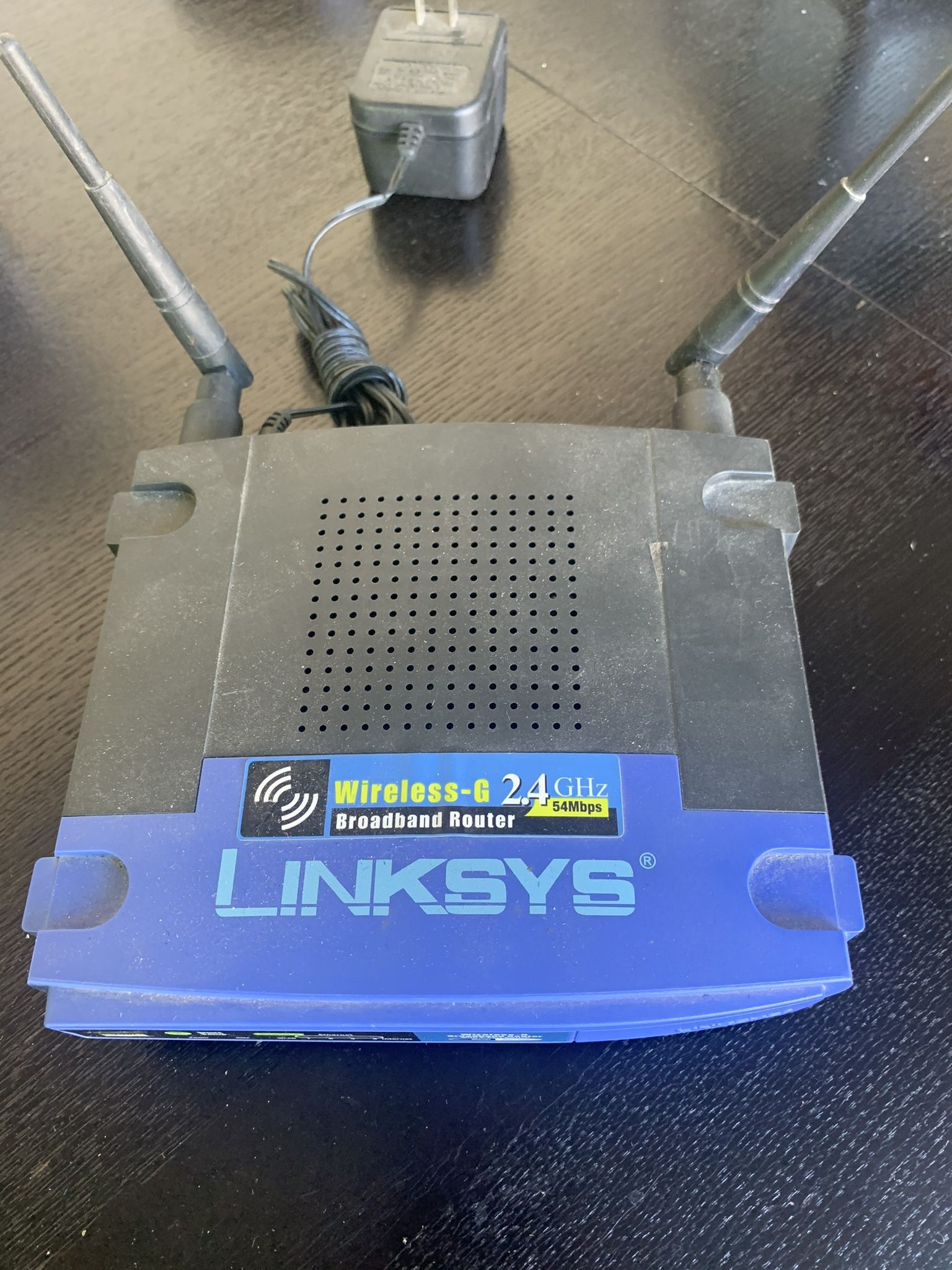 Linksys Router