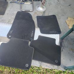 Porsche Floor Mats