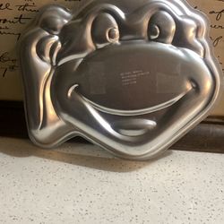 Vintage Cake Pan