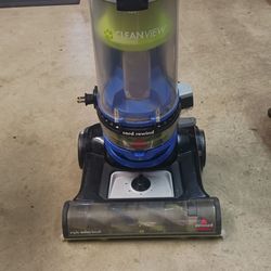 Bissell vacuum used very little excellent condition