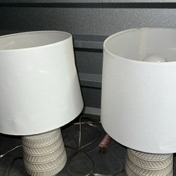 2 Lamps