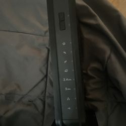 Negrear Wifi Router Modem C3700